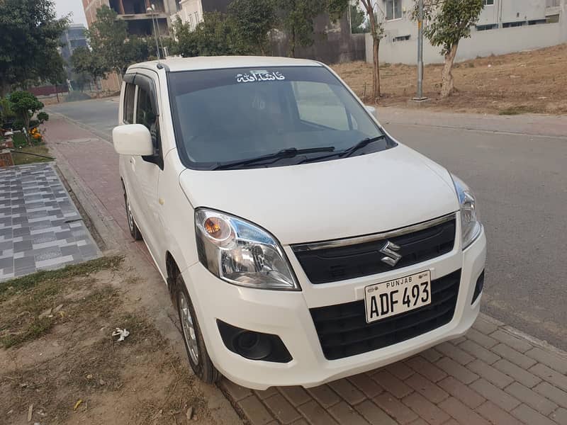 Suzuki Wagon R 2021 VXL automatic 0