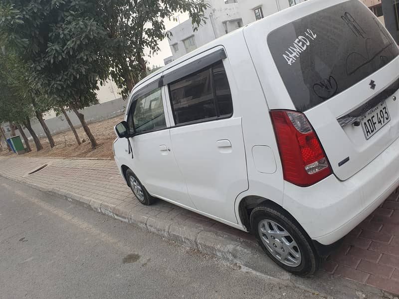 Suzuki Wagon R 2021 VXL automatic 2