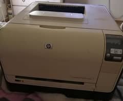 hp laser printer 1525n color