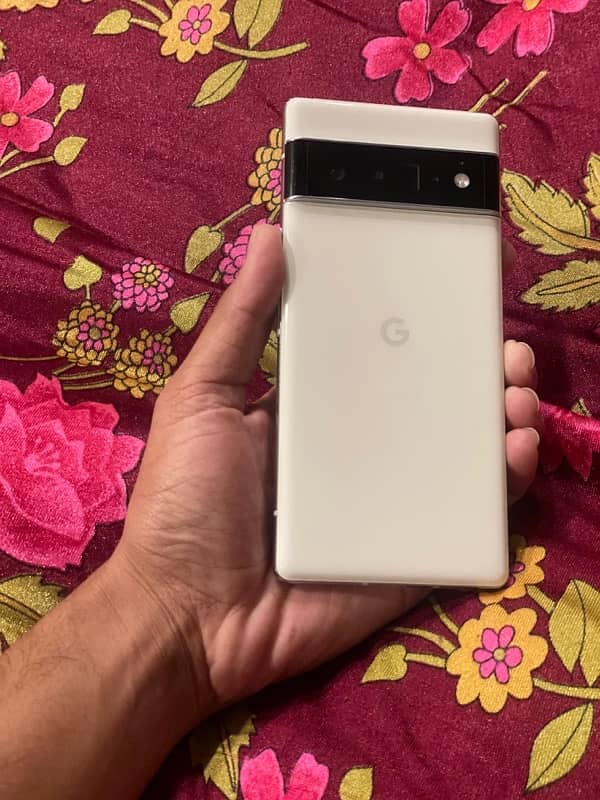 Google Pixel 6 pro 1