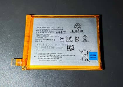 SONY Xperia Z4 / Z3 Plus / C5 Ultra Battery E6553 LIS1579ERPC 2930mAh