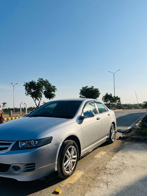 Honda Accord 2004 2