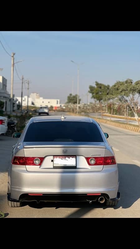 Honda Accord 2004 13