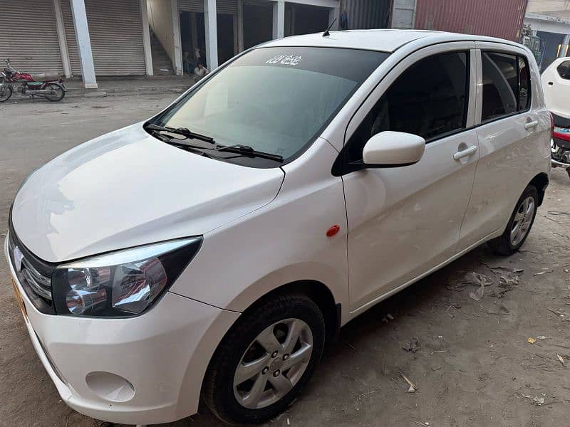 Suzuki Cultus VXL 2019 model 13