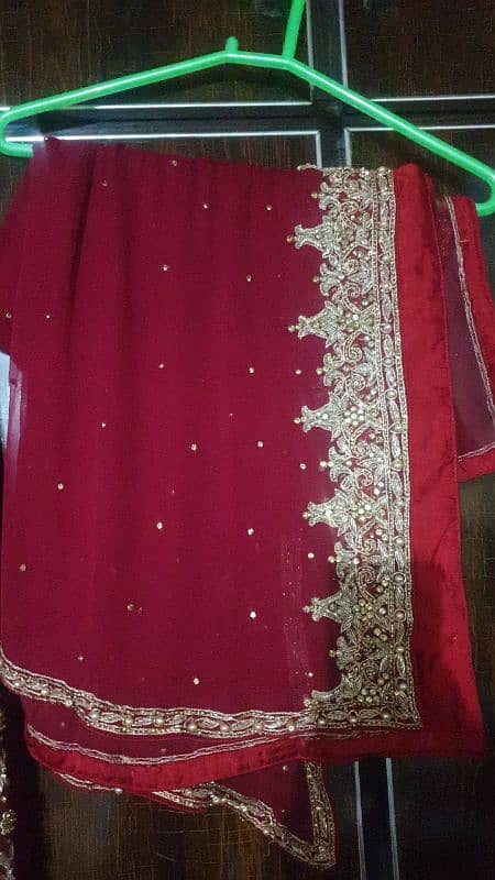 bridal lehnga 0