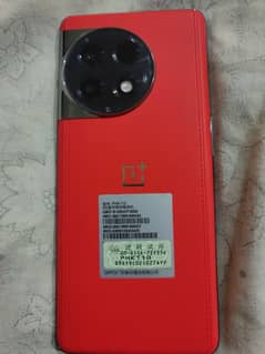 ONEPLUS 11r 5g limited edition 18gb 512gb