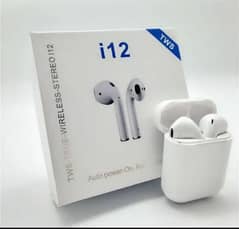 airpods i12