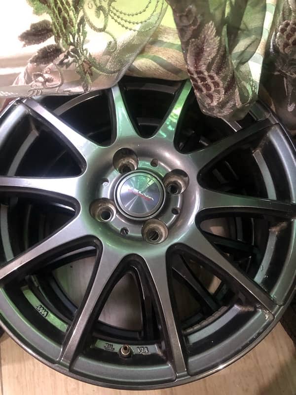 16 Inches sports rims 4