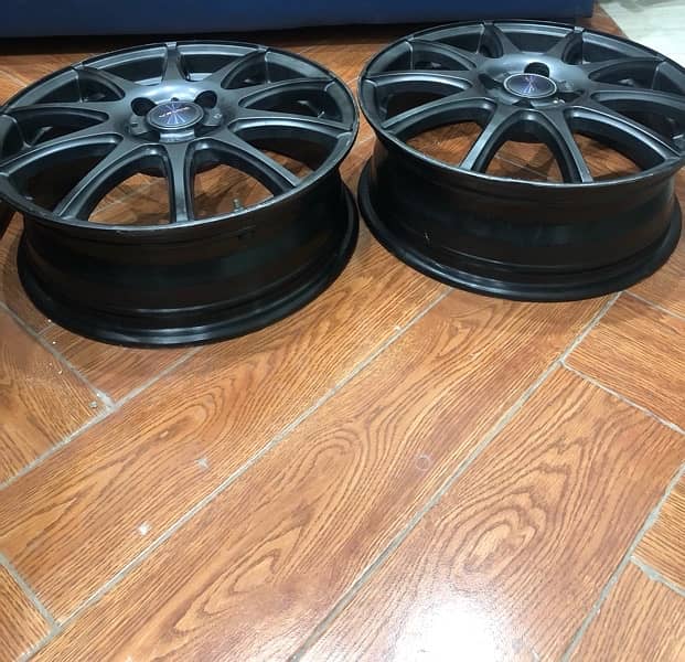 16 Inches sports rims 5