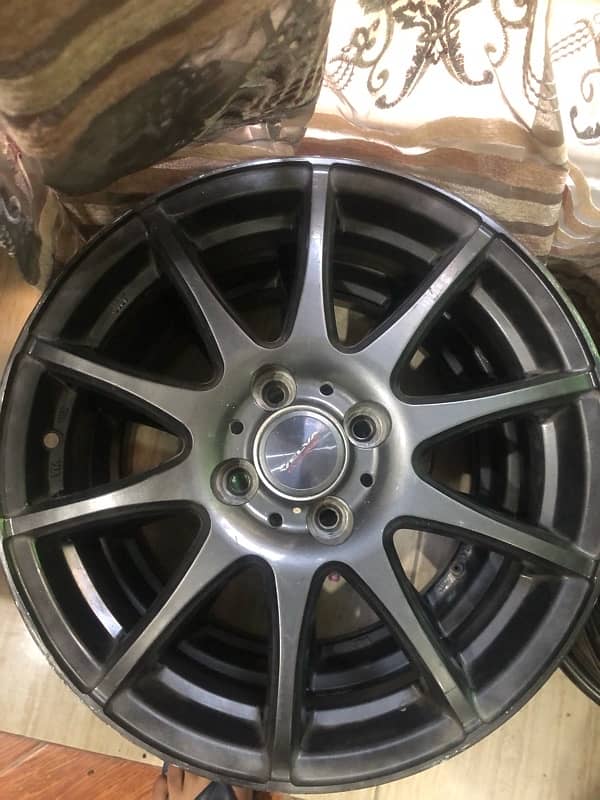 16 Inches sports rims 8