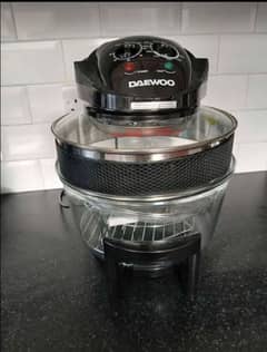 Daewoo Halogen Air Fryer 17 Litre