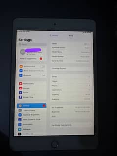 Apple Ipad mini 4