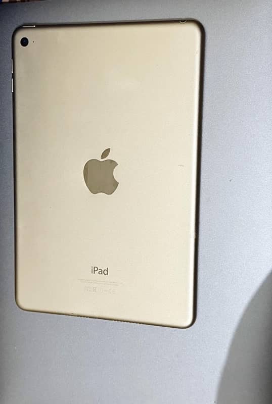 Apple Ipad mini 4 3