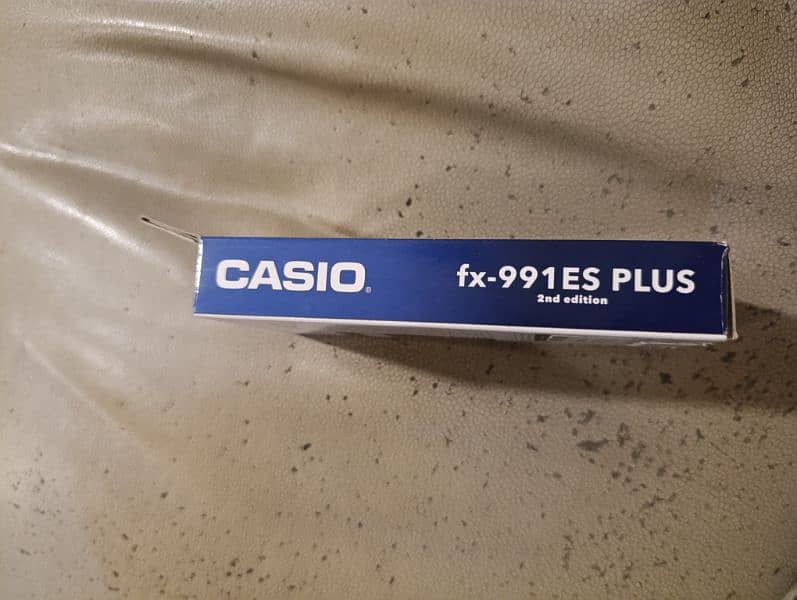 Casio FX-991 ES PLUS Calculator 6