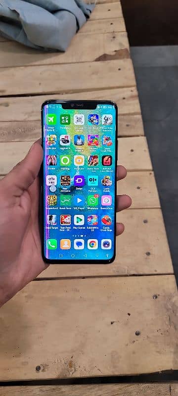 Huawei mate 20 Pro 4