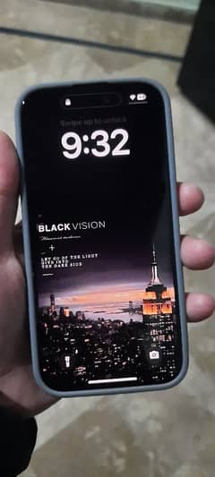 iphone 15pro Black, JV 256gb, LLA, US made