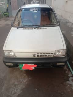 Suzuki Mehran VXR 2005