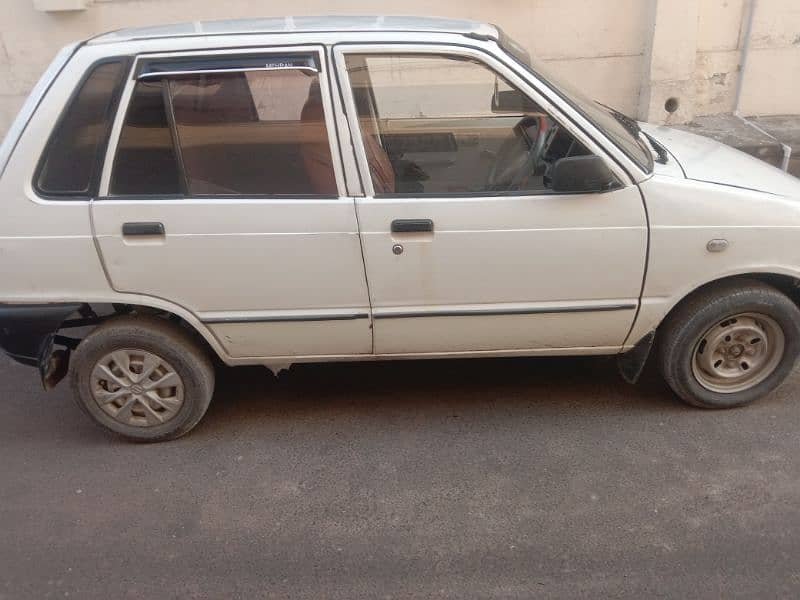 Suzuki Mehran VXR 2005 2