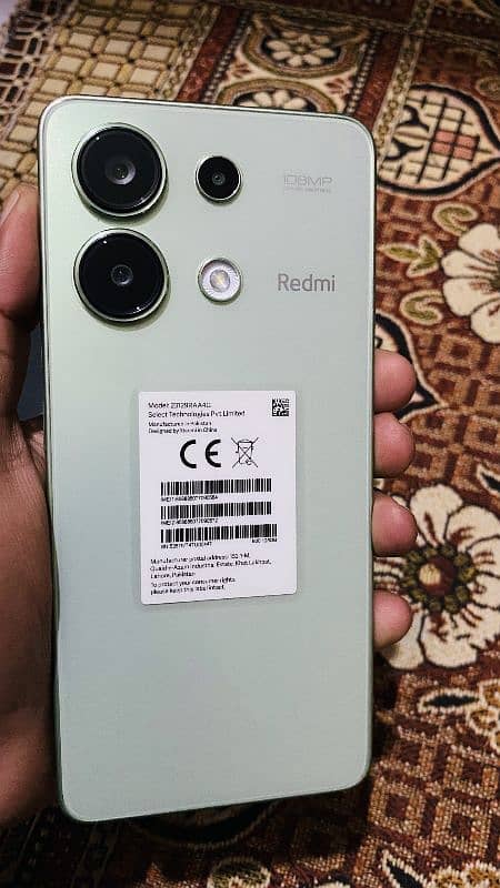 Redmi Note 13 0