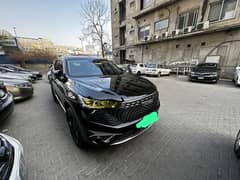 Haval H6 HEV