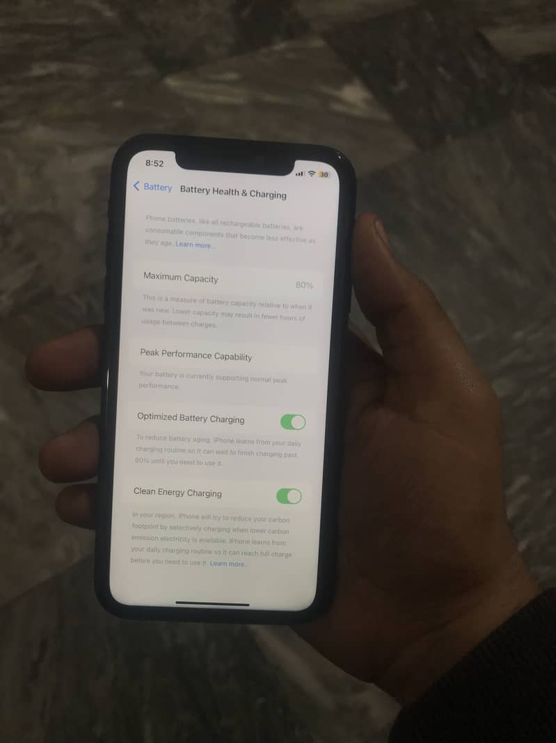 Apple iPhone XR FU NON 64gb 30000rs 3