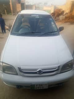 Suzuki Cultus 2005