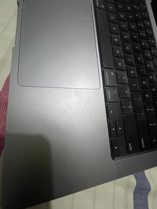 MAC Book Pro 14 inch 2021 2