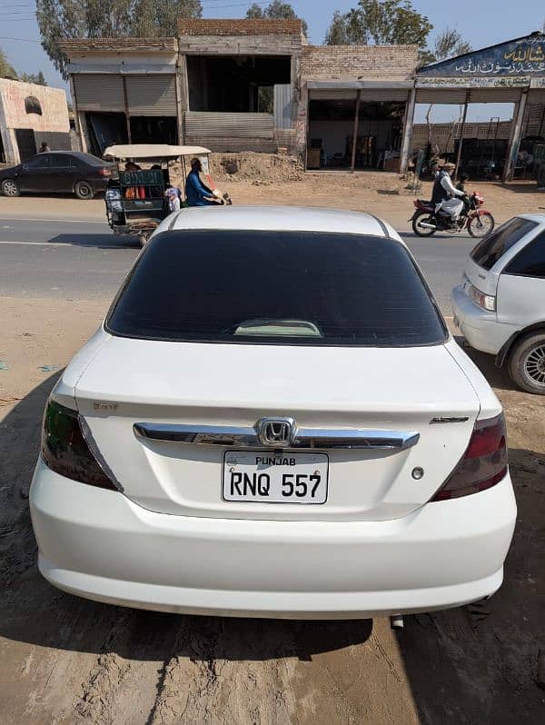 Honda City IDSI 2004 1