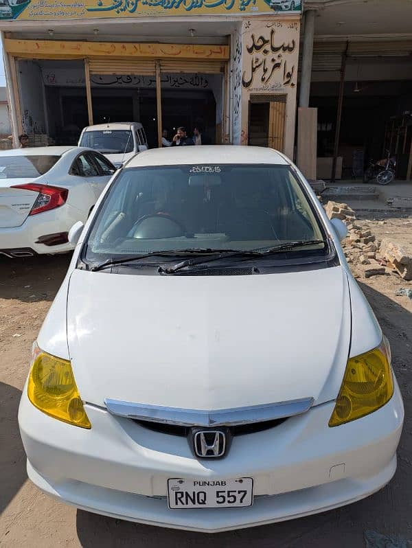 Honda City IDSI 2004 2