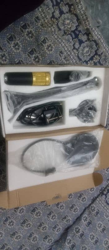 BM 800 microphone for sale 0