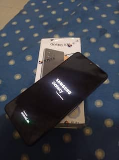 Samsung a32 box and mobile