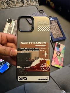 iPhone 11 Pro Max 7 Branded Cases