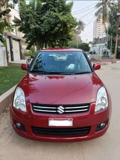 SUZUKI SWIFT MODEL 2017 LIKE NEW CONDITION