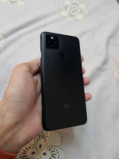 Google pixel 4a 5g