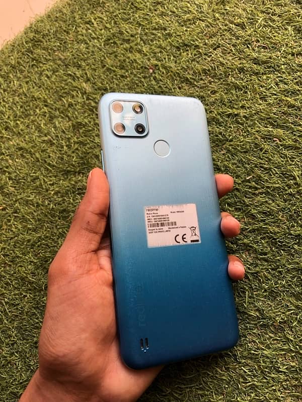 realme c25y 4:64gb all ok pta approved 0