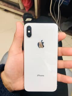 iPhone X 256gb PTA approved