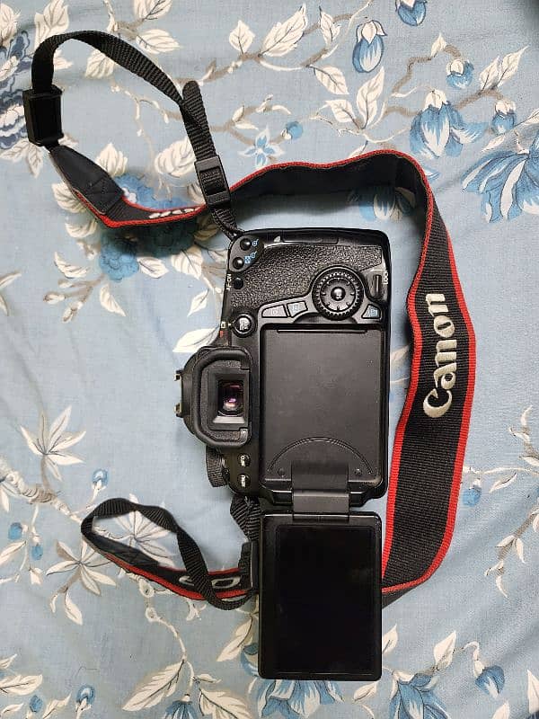 Canon 70D with 2 lenses 8