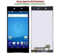 Sony Xperia Z5 Premium LCD Panel Unit