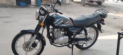 Suzuki 150 SE 2021 Model for sale