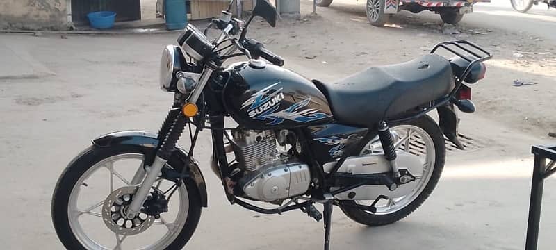 Suzuki 150 SE 2021 Model for sale 0