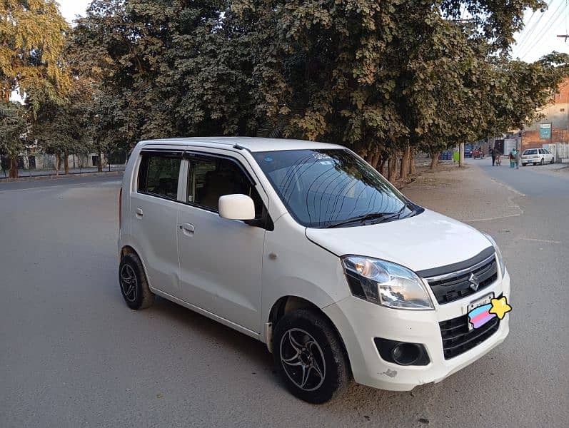 Suzuki Wagon R VXL 2021 1