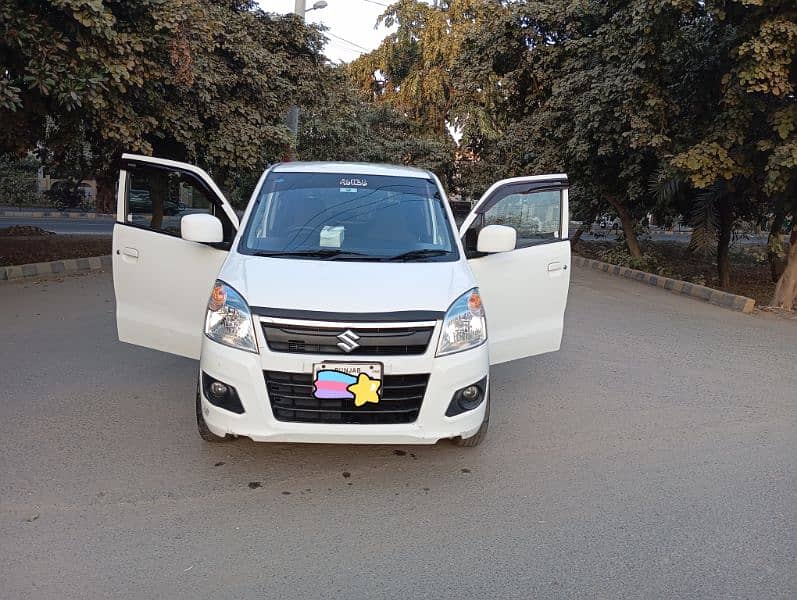 Suzuki Wagon R VXL 2021 2