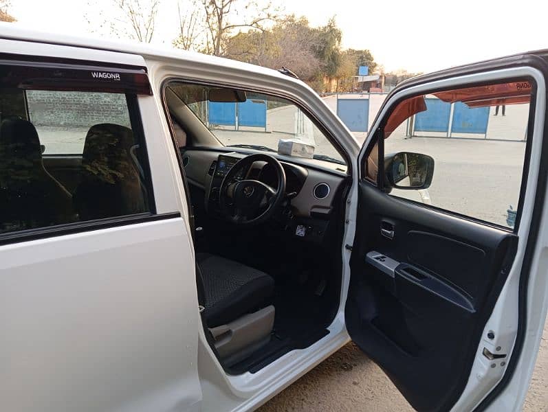 Suzuki Wagon R VXL 2021 7