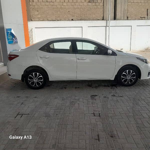 Toyota Corolla GLI 2015 7