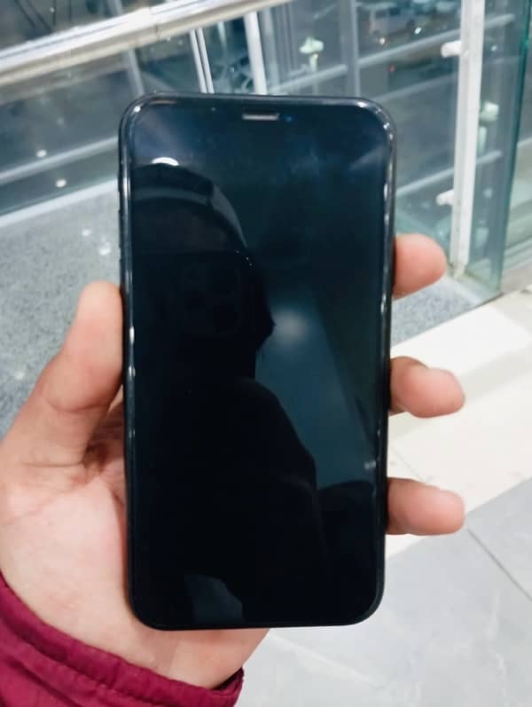 i phonexr non pta jv condition10/9.5battery health85 waterproof all ok 1