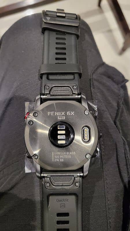 Garmin Fenix 6X Pro New 5