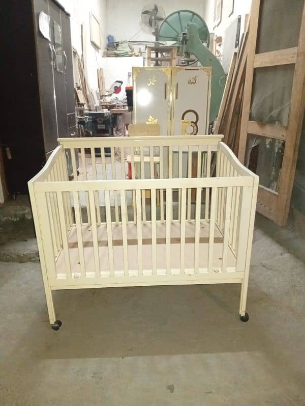 baby bed 1