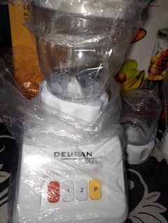 brand new deuron juicer