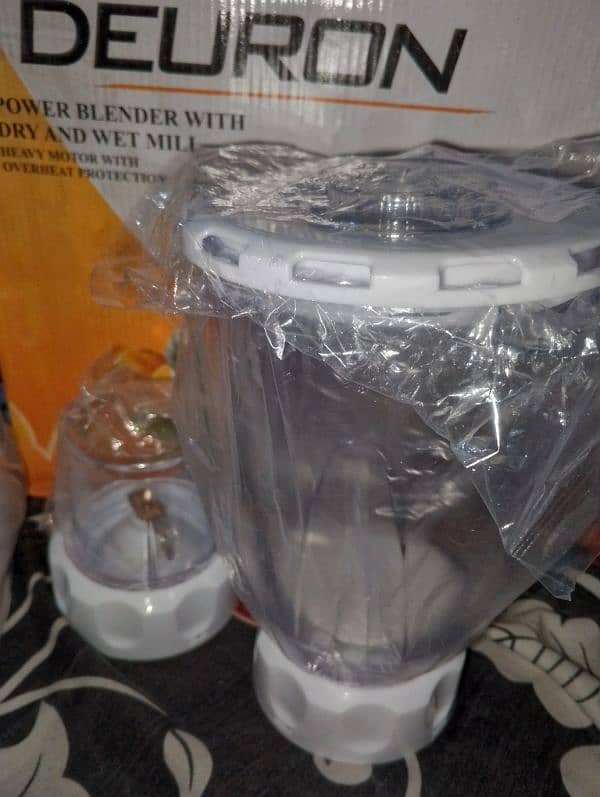 brand new deuron juicer 2