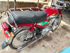 HONDA CD70 2022 MODEL FOR SELL